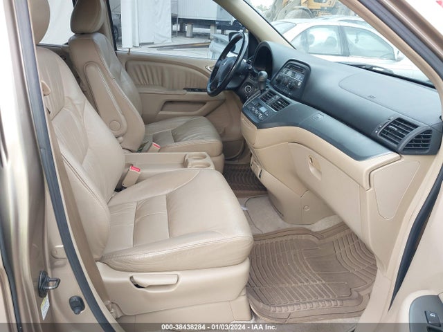 2006 HONDA ODYSSEY EX-L VIN: 5FNRL38626B409121