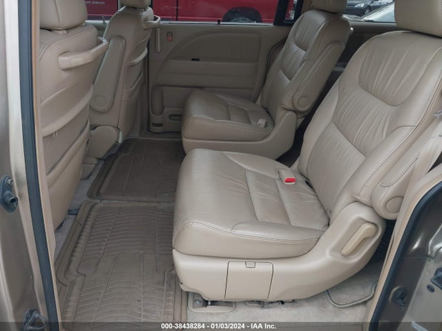 2006 HONDA ODYSSEY EX-L VIN: 5FNRL38626B409121