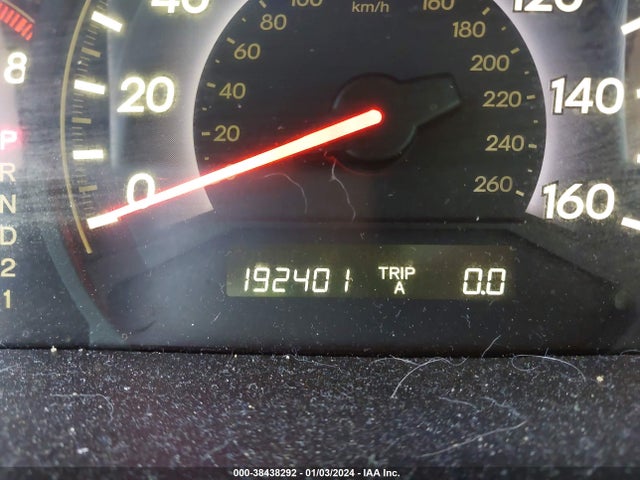 2006 HONDA ODYSSEY EX-L VIN: 5FNRL38646B438054