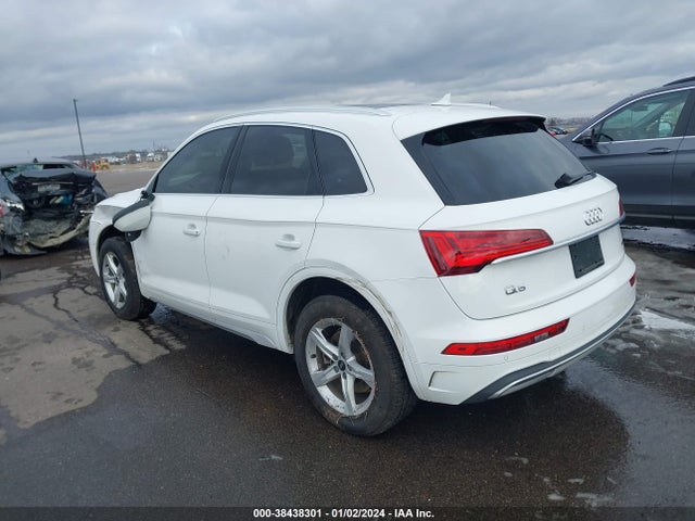 WA1ABAFY8P2018630 Audi Q5 Premium 40 Tfsi Quattro S Tronic