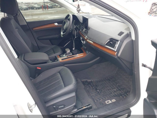 WA1ABAFY8P2018630 Audi Q5 Premium 40 Tfsi Quattro S Tronic