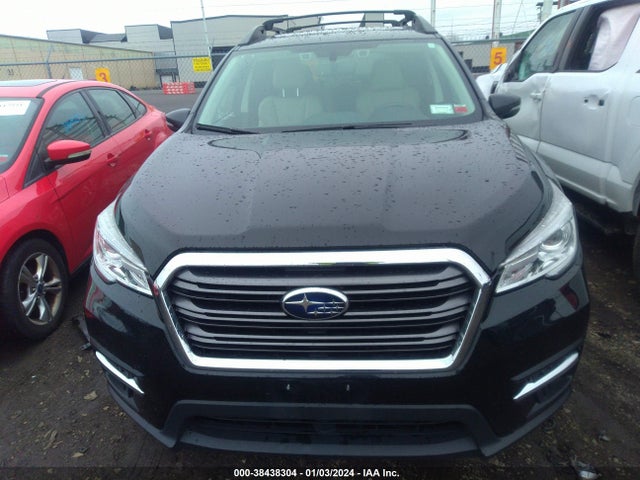 2019 SUBARU ASCENT LIMITED VIN: 4S4WMAPD0K3456851