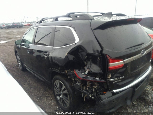 2019 SUBARU ASCENT LIMITED VIN: 4S4WMAPD0K3456851