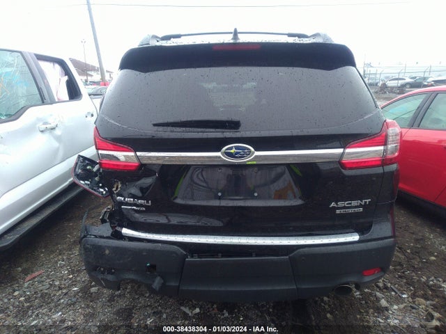2019 SUBARU ASCENT LIMITED VIN: 4S4WMAPD0K3456851