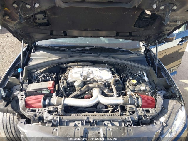 2022 JAGUAR F-PACE SADCZ2EE8NA694168 Photo 9