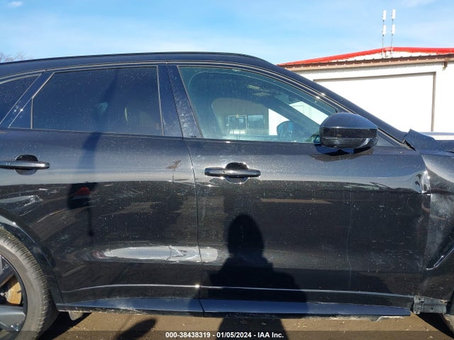 Jaguar F-pace Svr P550 Awd Automatic 2022 SADCZ2EE8NA694168 Image 13