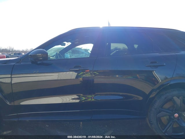 Jaguar F-pace Svr P550 Awd Automatic 2022 SADCZ2EE8NA694168 Image 14