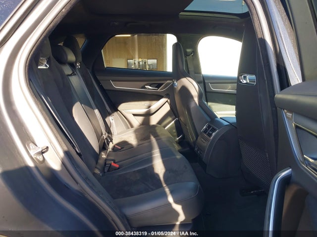 2022 JAGUAR F-PACE SADCZ2EE8NA694168 Photo 7