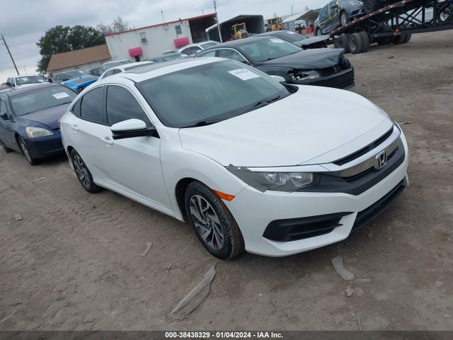 Honda CIVIC EX 2017 19XFC2F72HE079580 главное изображение