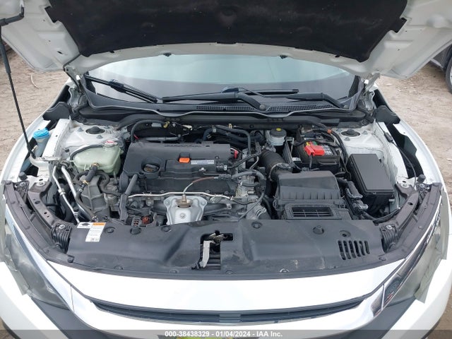 Honda CIVIC EX 2017 19XFC2F72HE079580 Image 10