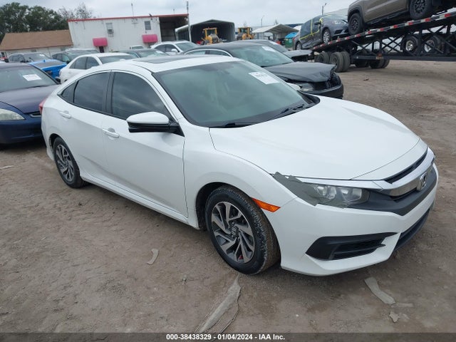 Honda CIVIC EX 2017 19XFC2F72HE079580 Image 13