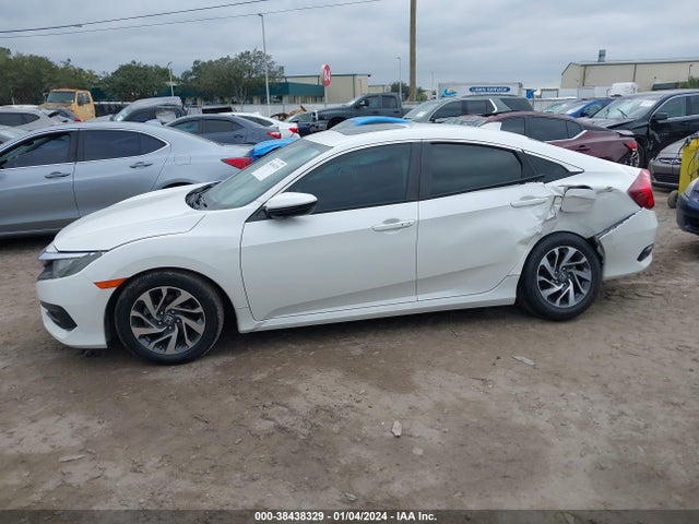 Honda CIVIC EX 2017 19XFC2F72HE079580 Image 14