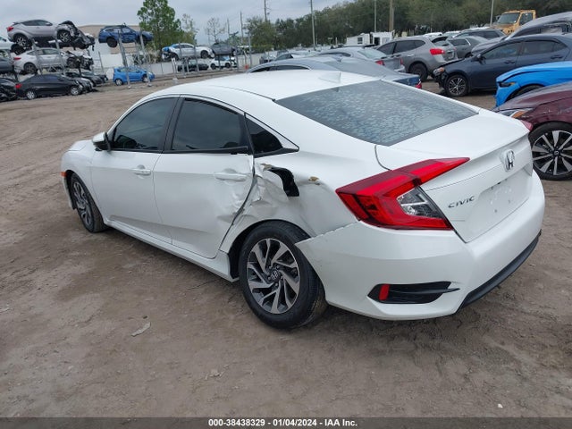 Honda CIVIC EX 2017 19XFC2F72HE079580 Image 3