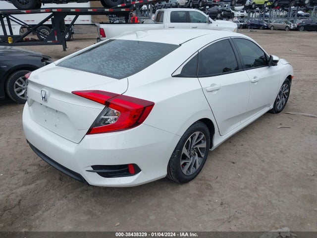 Honda CIVIC EX 2017 19XFC2F72HE079580 Image 4