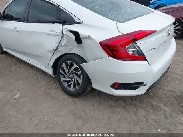 Honda CIVIC EX 2017 19XFC2F72HE079580 Image 6