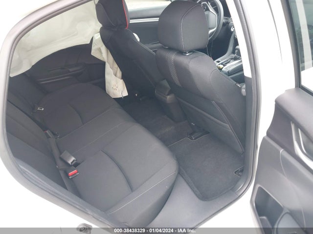 Honda CIVIC EX 2017 19XFC2F72HE079580 Image 8
