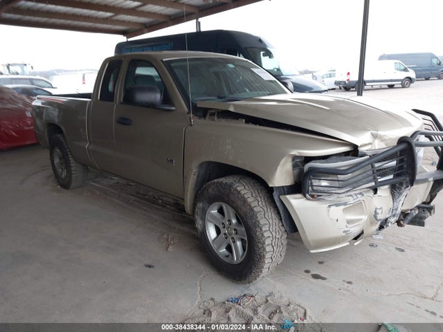 2011 RAM DAKOTA BIGHORN/LONESTAR VIN: 1D7RW3BP5BS628103