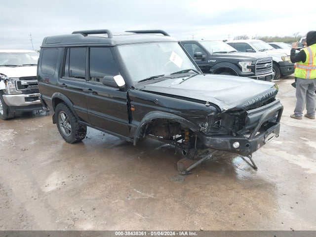 2004 LAND ROVER DISCOVERY SE VIN: SALTY19404A835316