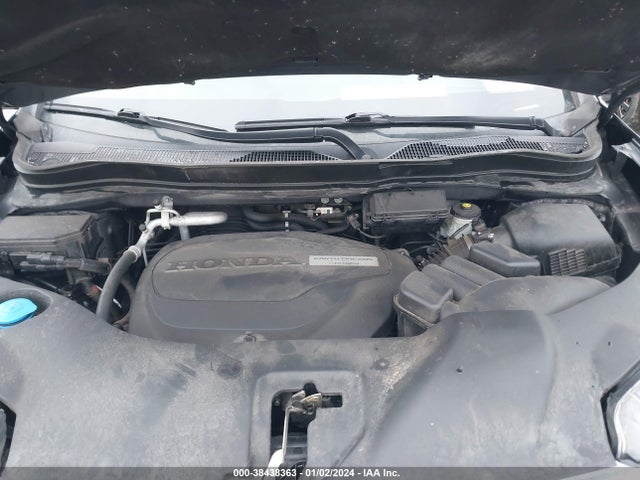 Honda Pilot Touring 2016 5FNYF6H92GB055438 Image 10