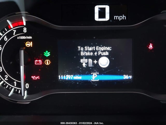 Honda Pilot Touring 2016 5FNYF6H92GB055438 Image 15