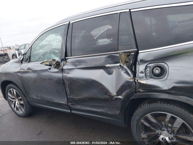 Honda Pilot Touring 2016 5FNYF6H92GB055438 Image 6