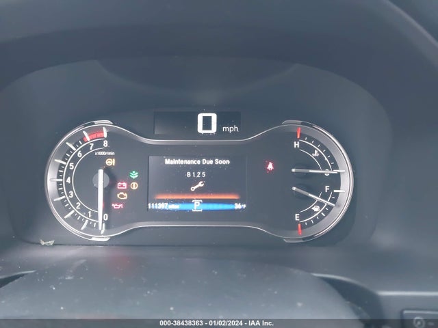 Honda Pilot Touring 2016 5FNYF6H92GB055438 Image 7