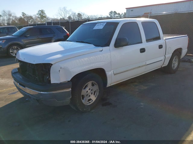 2006 CHEVROLET SILVERADO 1500 LT1 VIN: 2GCEC13T661248954