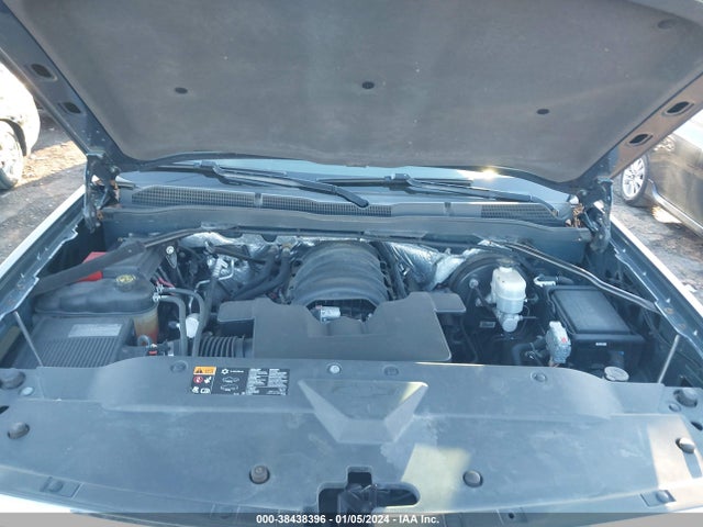 Chevrolet Silverado 1500 2lt 2014 1GCVKREC3EZ166796 Image 10