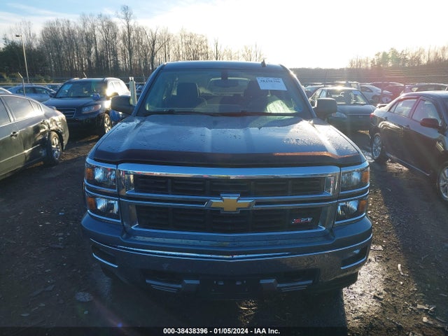 Chevrolet Silverado 1500 2lt 2014 1GCVKREC3EZ166796 Image 12