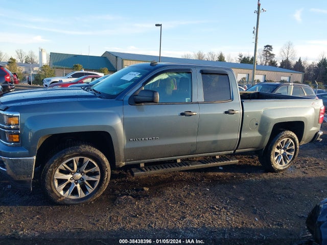 Chevrolet Silverado 1500 2lt 2014 1GCVKREC3EZ166796 Image 14