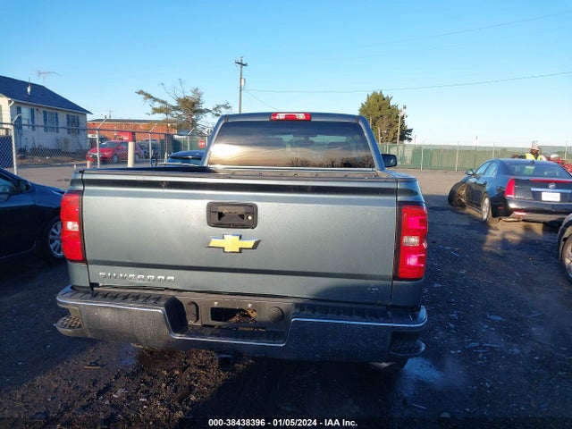 Chevrolet Silverado 1500 2lt 2014 1GCVKREC3EZ166796 Image 16