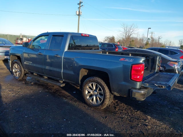 Chevrolet Silverado 1500 2lt 2014 1GCVKREC3EZ166796 Image 3