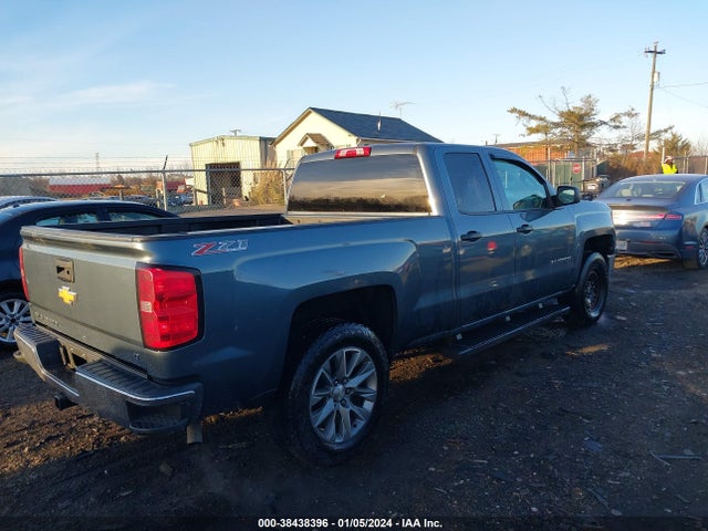 Chevrolet Silverado 1500 2lt 2014 1GCVKREC3EZ166796 Image 4