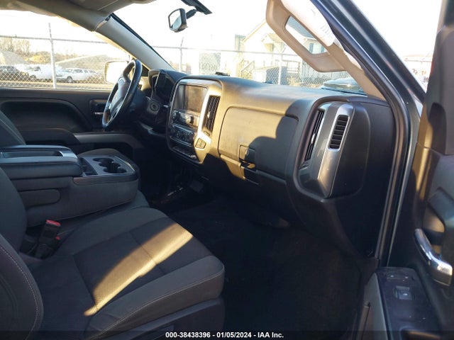 Chevrolet Silverado 1500 2lt 2014 1GCVKREC3EZ166796 Image 5