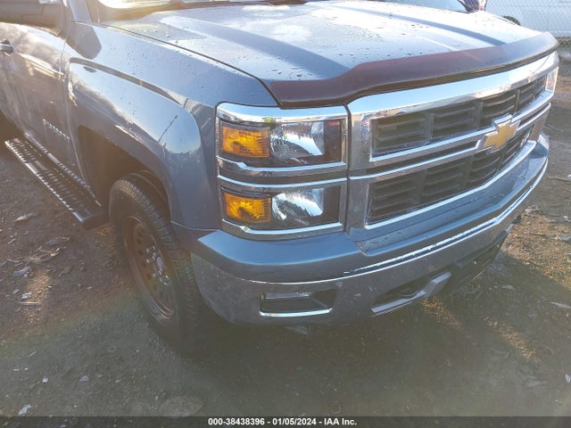 Chevrolet Silverado 1500 2lt 2014 1GCVKREC3EZ166796 Image 6