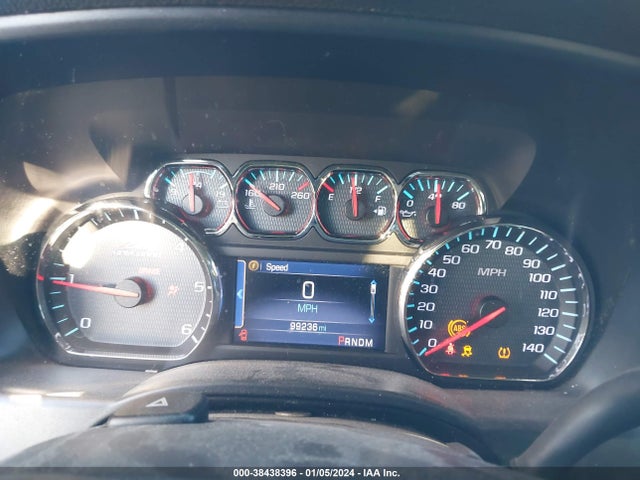 Chevrolet Silverado 1500 2lt 2014 1GCVKREC3EZ166796 Image 7