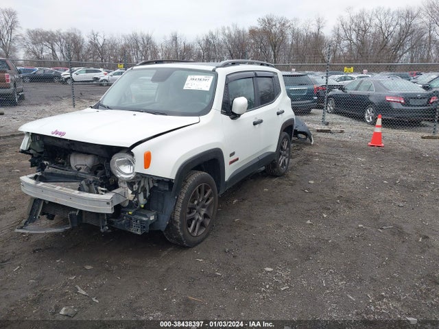 ZACCJBBT4GPC82600 Jeep Renegade 75th Anniversary