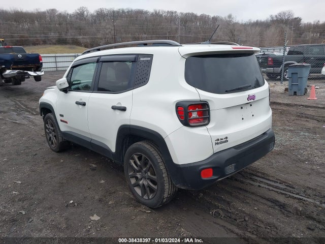 ZACCJBBT4GPC82600 Jeep Renegade 75th Anniversary
