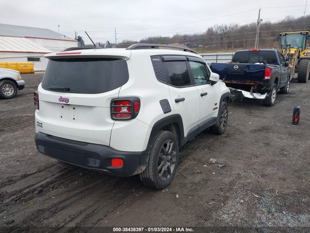 ZACCJBBT4GPC82600 Jeep Renegade 75th Anniversary