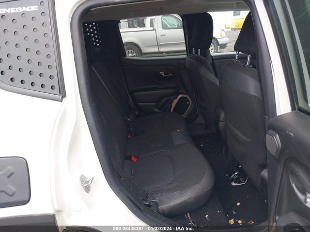 ZACCJBBT4GPC82600 Jeep Renegade 75th Anniversary