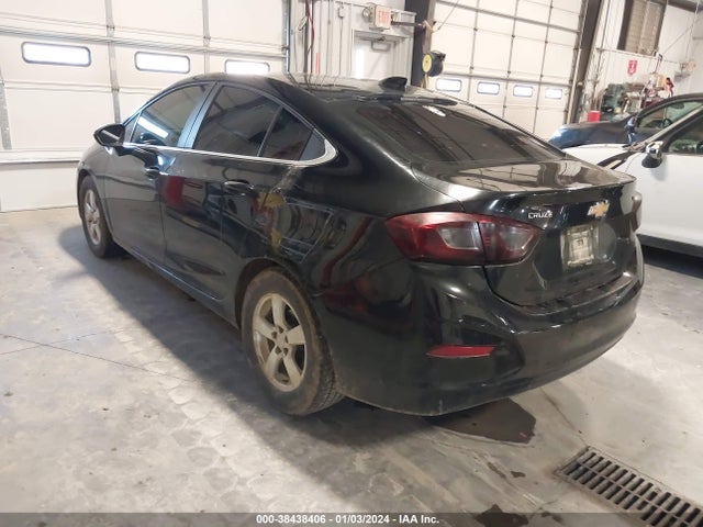 Chevrolet Cruze Lt Auto 2017 1G1BE5SM8H7167242 Image 3