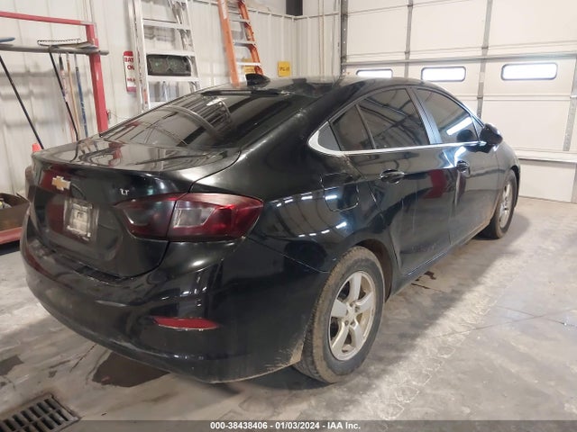Chevrolet Cruze Lt Auto 2017 1G1BE5SM8H7167242 Image 4