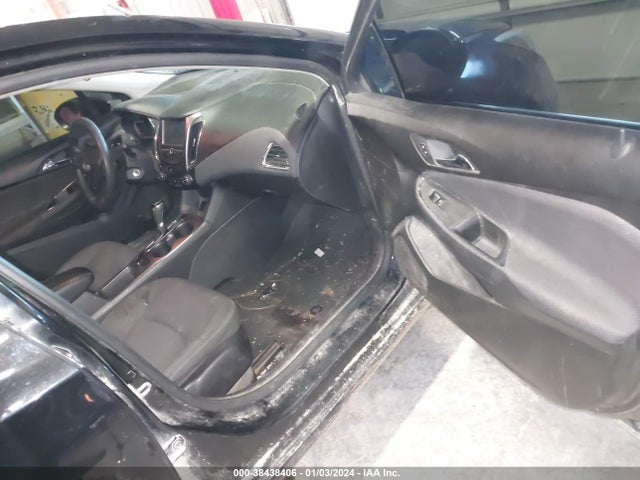 Chevrolet Cruze Lt Auto 2017 1G1BE5SM8H7167242 Image 5