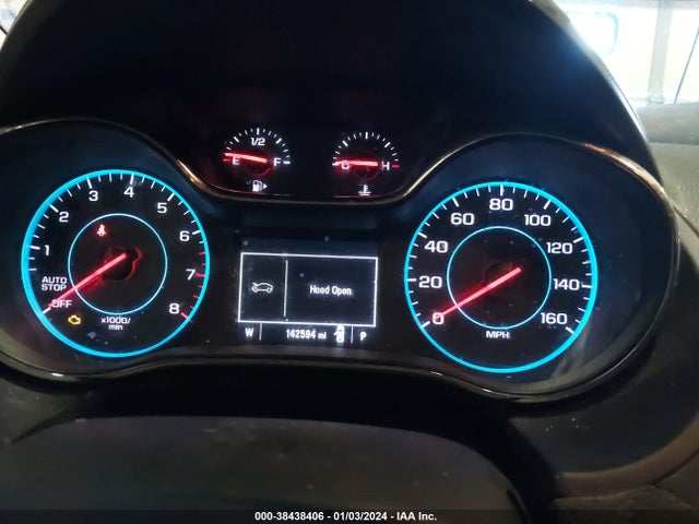 Chevrolet Cruze Lt Auto 2017 1G1BE5SM8H7167242 Image 7