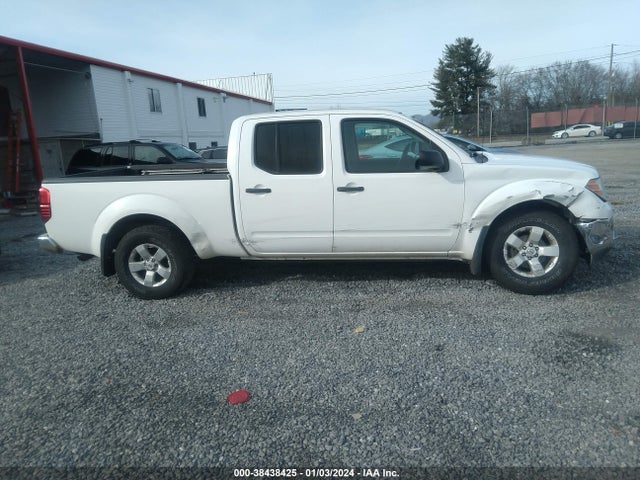 2010 NISSAN FRONTIER SE VIN: 1N6AD0FVXAC433138