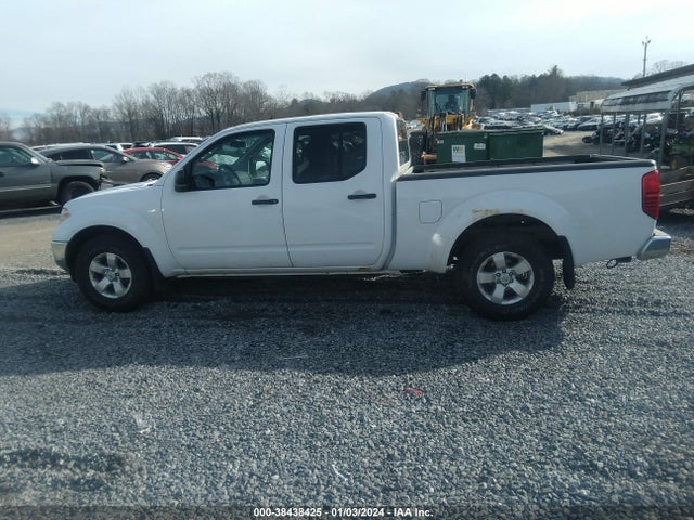 2010 NISSAN FRONTIER SE VIN: 1N6AD0FVXAC433138