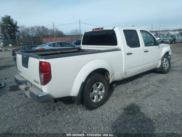 2010 NISSAN FRONTIER SE VIN: 1N6AD0FVXAC433138