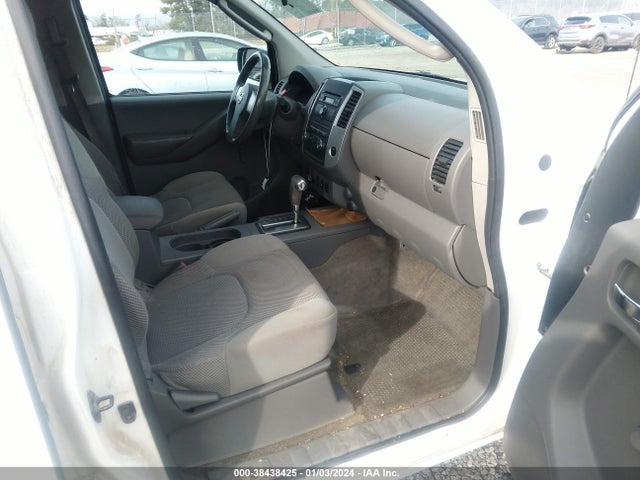 2010 NISSAN FRONTIER SE VIN: 1N6AD0FVXAC433138