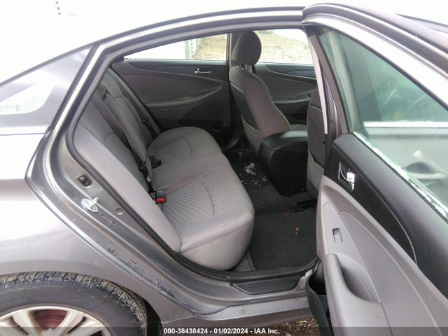 2013 HYUNDAI SONATA GLS VIN: 5NPEB4AC0DH508624
