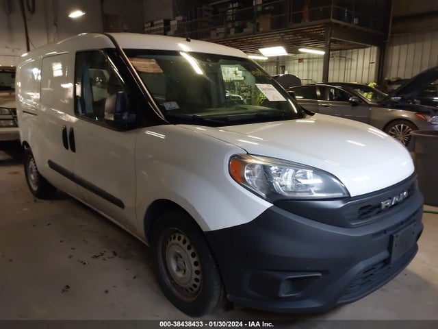 RAM Promaster City Tradesman 2021 ZFBHRFAB5M6U34822 main image